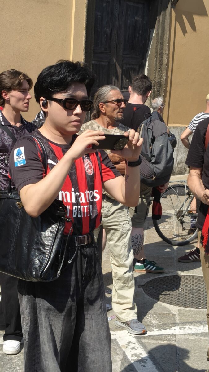 Sono stato un ragazzo del secondo anello di San Siro. Il tempo, Baresi e noi