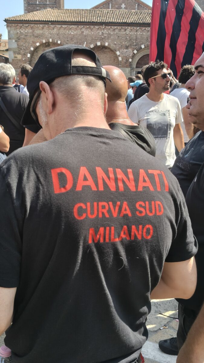 Sono stato un ragazzo del secondo anello di San Siro. Il tempo, Baresi e noi