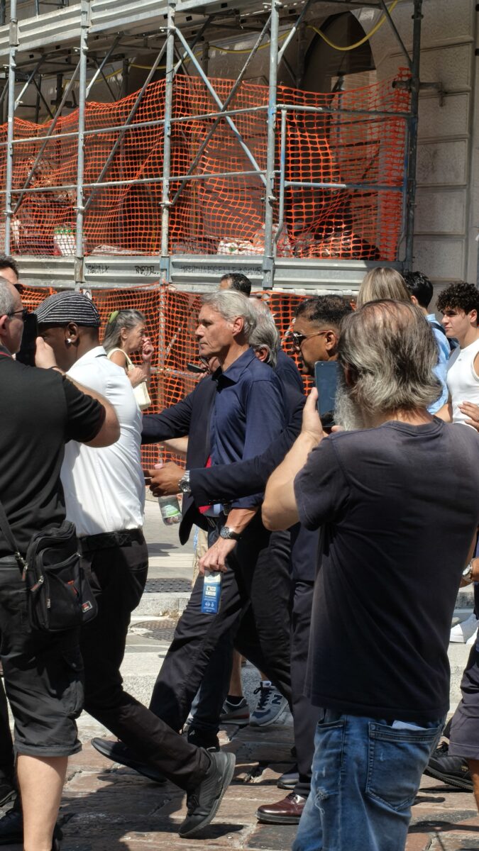 Sono stato un ragazzo del secondo anello di San Siro. Il tempo, Baresi e noi