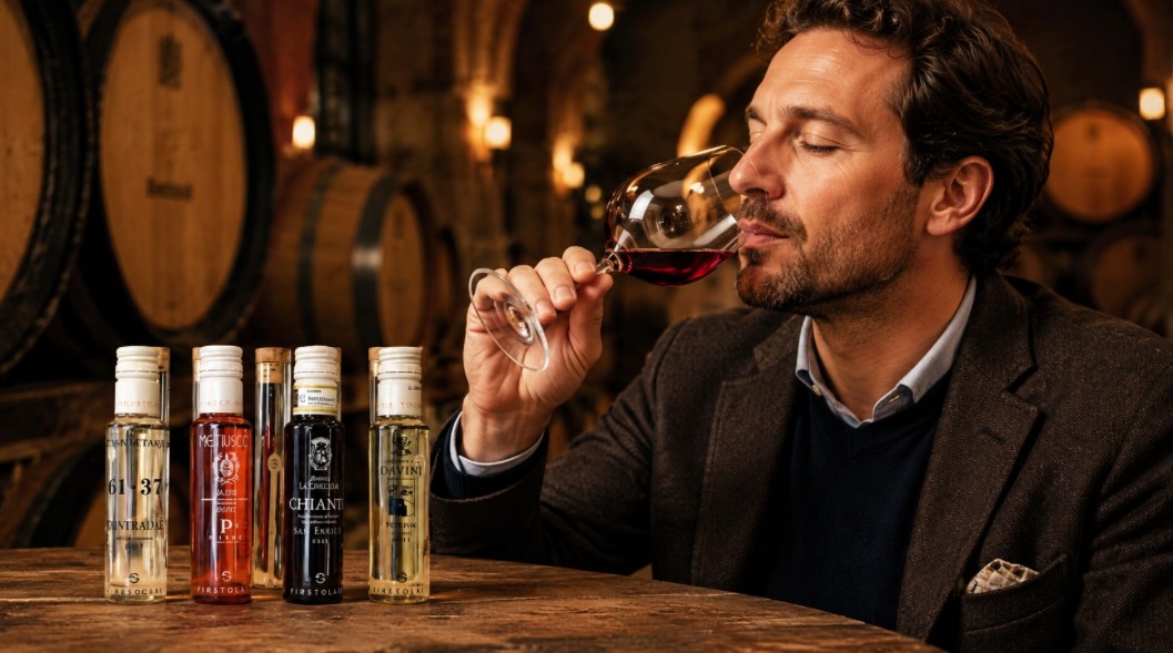 Enoteca mono calice anti-spreco, un’idea tutta italiana Enoteca mono calice anti-spreco, un’idea tutta italiana