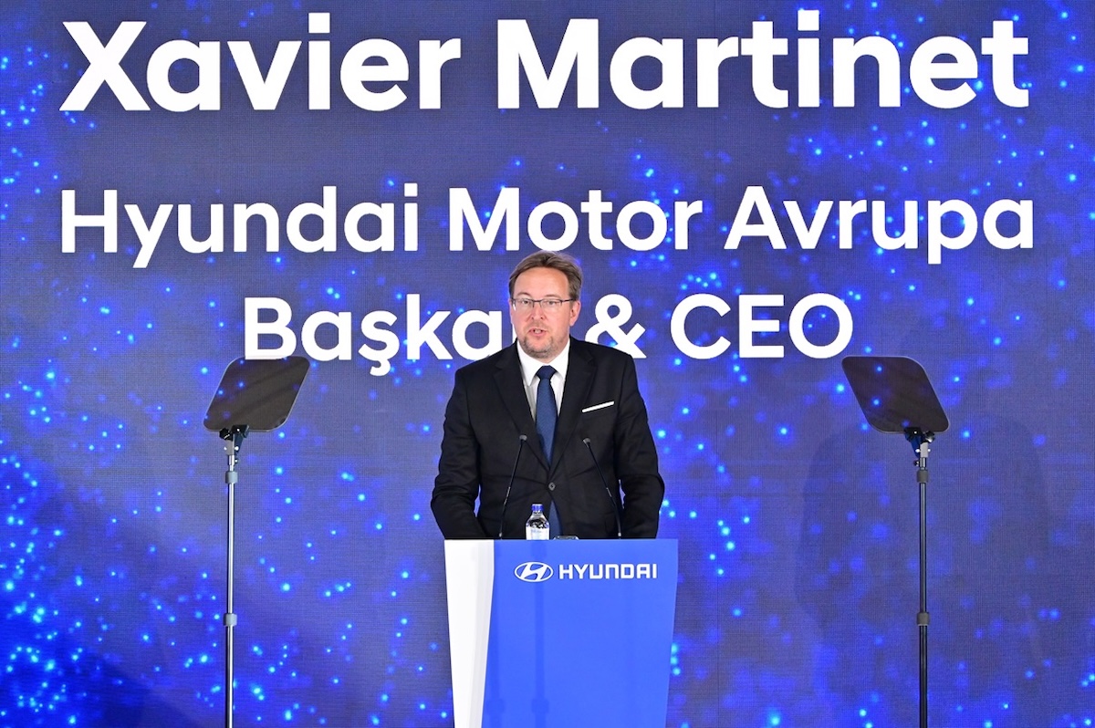 Hyundai IONIQ 3: produzione avviata in Turchia a İzmit Hyundai IONIQ 3: produzione avviata in Turchia a İzmit