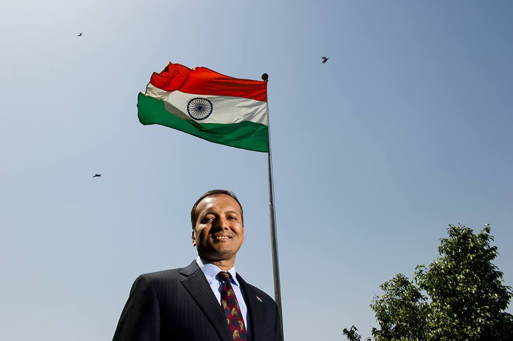 Manager/ Chi è Naveen Jindal, l’industriale indiano che punta sull’ex Ilva di Taranto Manager/ Chi è Naveen Jindal, l’industriale indiano che punta sull’ex Ilva di Taranto