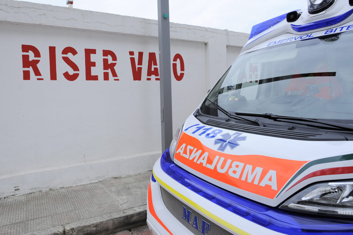 Doppia tragedia a San Vito Lo Capo, esalazioni killer al depuratore: morti un operaio e il soccorritore del 118 che provava a rianimarlo Doppia tragedia a San Vito Lo Capo, esalazioni killer al depuratore: morti un operaio e il soccorritore del 118 che provava a rianimarlo