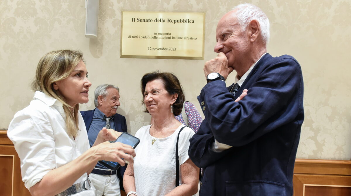 Chi era Luigi Cavallari, il marito della ministra Roccella trovato morto nel lago di Vico dopo oltre un mese di ricerche