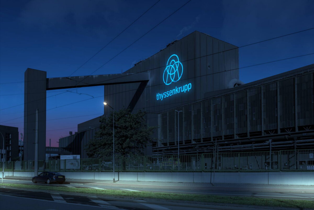 Thyssenkrupp, l’acciaio fa volare i conti: utile operativo in crescita del 18% e ricavi che sfiorano i 9 miliardi di euro Thyssenkrupp, l’acciaio fa volare i conti: utile operativo in crescita del 18% e ricavi che sfiorano i 9 miliardi di euro