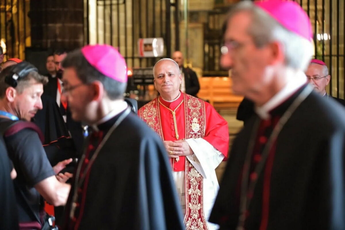 Santa Sede, Papa Leone XIV rinnova il Consiglio per l’Economia: arrivano quattro nuovi membri laici, ecco chi sono Santa Sede, Papa Leone XIV rinnova il Consiglio per l’Economia: arrivano quattro nuovi membri laici, ecco chi sono