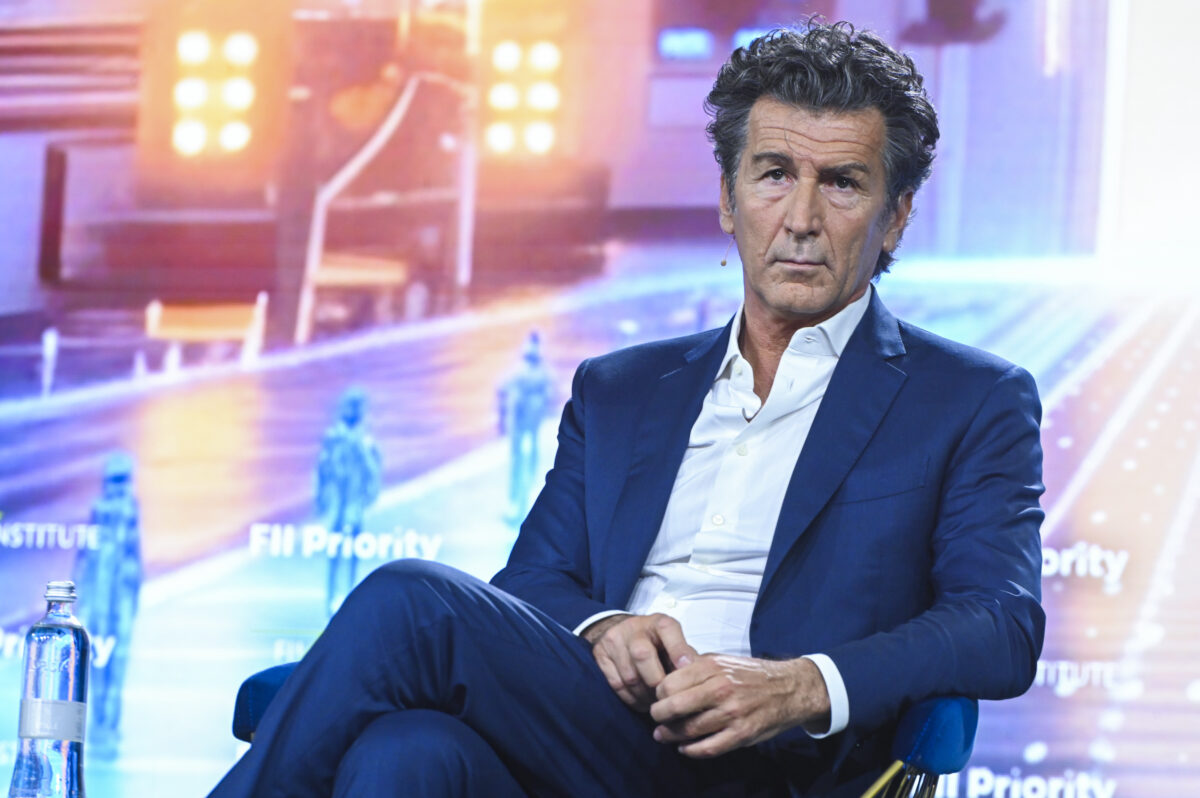 Brand o brand…elli / Ion Group, la storia dell’impero silenzioso di Pignataro incrinata da tre avvisi di sfratto Brand o brand…elli / Ion Group, la storia dell’impero silenzioso di Pignataro incrinata da tre avvisi di sfratto