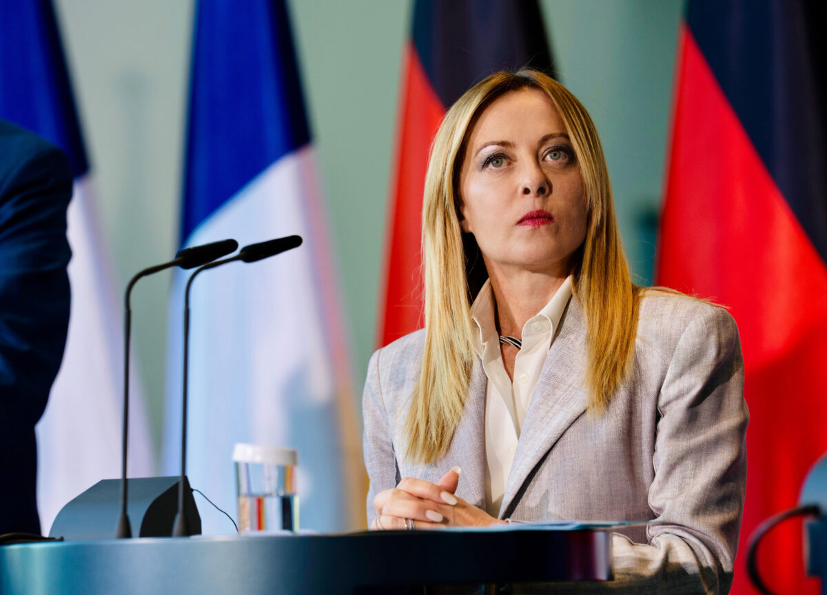 Marcinelle, Meloni: “Onorare il sacrificio, in Europa non c’è spazio per chi calpesta i diritti dei lavoratori” Marcinelle, Meloni: “Onorare il sacrificio, in Europa non c’è spazio per chi calpesta i diritti dei lavoratori”