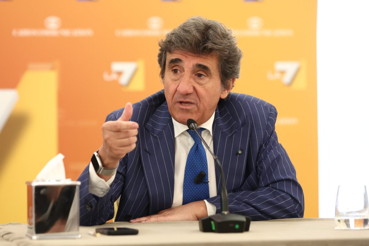La7, Cairo consolida i conti: ricavi oltre i 143 milioni di euro, volano utili e ascolti in prima serata La7, Cairo consolida i conti: ricavi oltre i 143 milioni di euro, volano utili e ascolti in prima serata