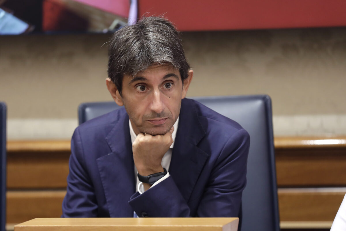 Caso Ranucci, Donzelli: “Sospensione Report? Bisogna salvare la credibilità del servizio pubblico” Caso Ranucci, Donzelli: “Sospensione Report? Bisogna salvare la credibilità del servizio pubblico”
