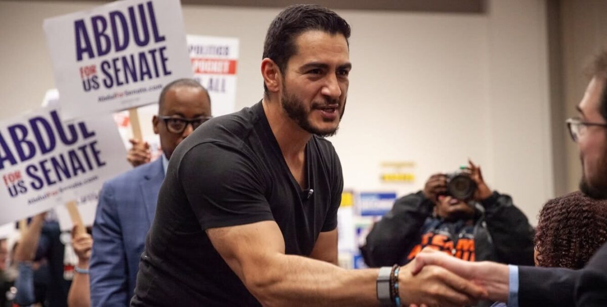 Usa, Davide contro Golia in Michigan: vince El-Sayed, la sinistra progressista conquista spazio tra i Democratici Usa, Davide contro Golia in Michigan: vince El-Sayed, la sinistra progressista conquista spazio tra i Democratici
