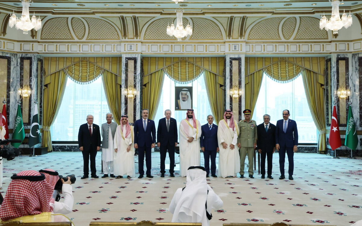 L’Egitto entra nell’alleanza con Turchia, Arabia Saudita e Pakistan? Ankara ne è sicura L’Egitto entra nell’alleanza con Turchia, Arabia Saudita e Pakistan? Ankara ne è sicura