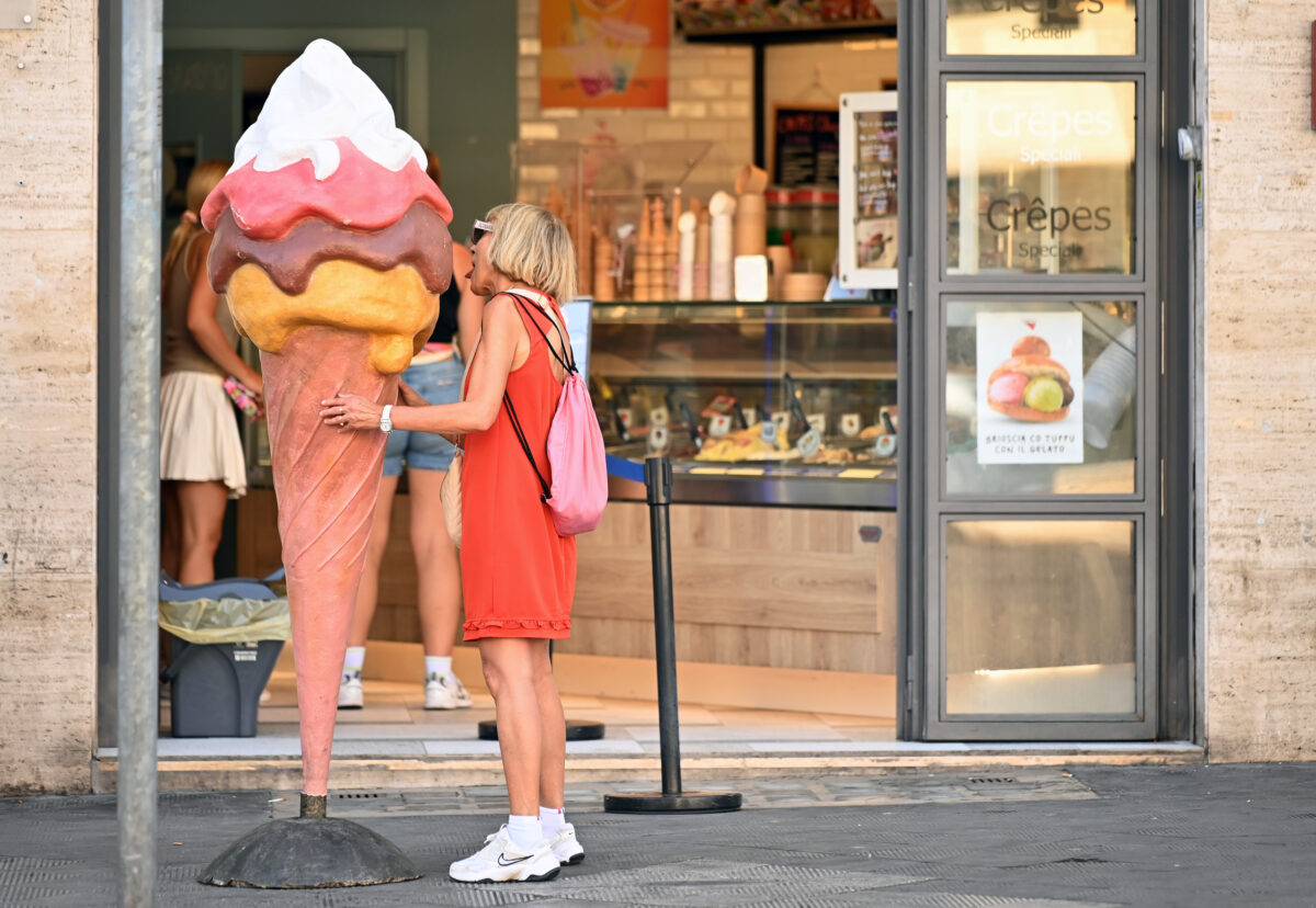 Che caldo! Gli italiani si consolano col gelato a km zero, è boom di agrigelaterie Che caldo! Gli italiani si consolano col gelato a km zero, è boom di agrigelaterie