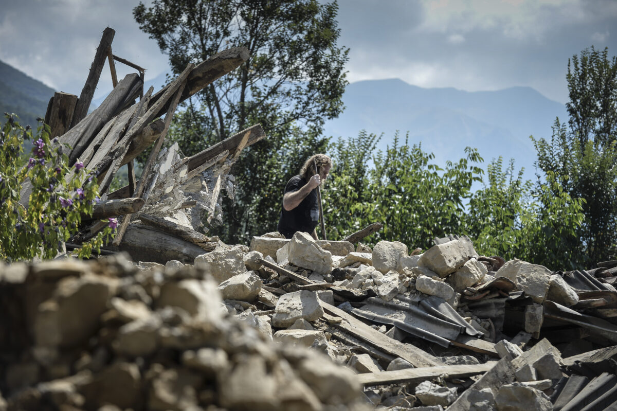 Terremoto, dieci anni dopo Amatrice ricorda le sue 239 vittime. Domani Meloni alla commemorazione Terremoto, dieci anni dopo Amatrice ricorda le sue 239 vittime. Domani Meloni alla commemorazione