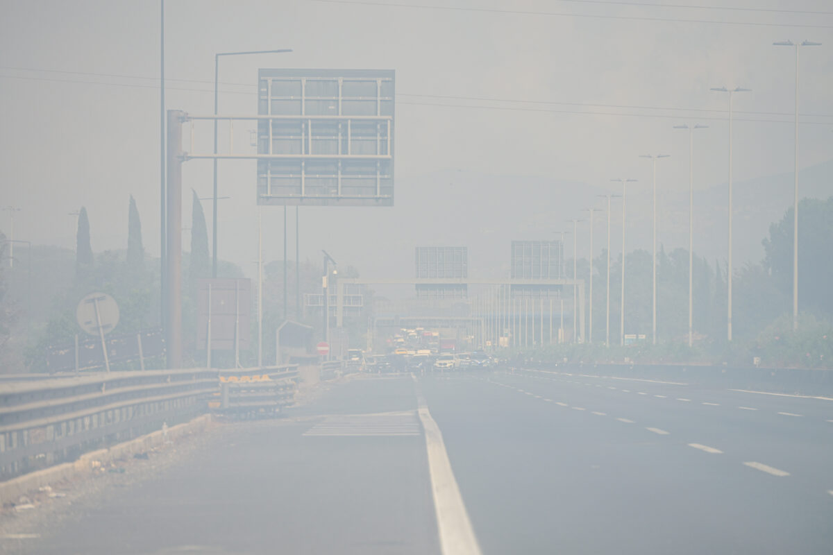 Incendio Laurentina, una piccola “terra dei fuochi” alle porte di Roma Incendio Laurentina, una piccola “terra dei fuochi” alle porte di Roma