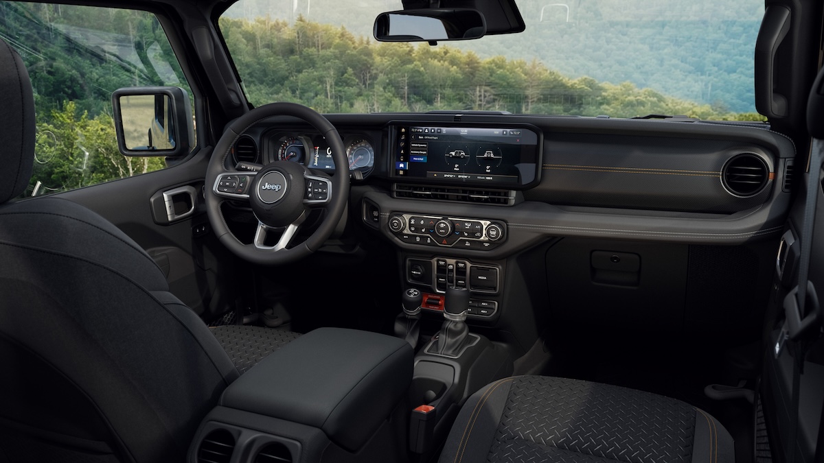 Jeep svela la nuova Wrangler Smoky Mountain 2027 Jeep svela la nuova Wrangler Smoky Mountain 2027