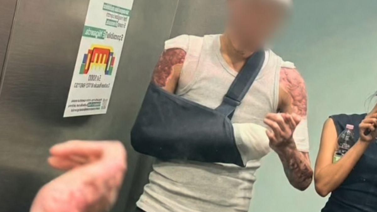 Il racconto di Kean, il 17enne sopravvissuto al rogo di Crans-Montana: “Vorrei sapere cosa provano quelli che ci hanno rovinato la vita” Il racconto di Kean, il 17enne sopravvissuto al rogo di Crans-Montana: “Vorrei sapere cosa provano quelli che ci hanno rovinato la vita”