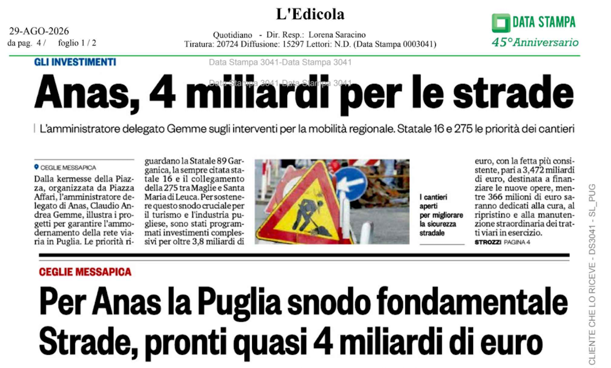 La Piazza fa notizia, dal Foglio al Mattino: la kermesse di Affaritaliani sui principali quotidiani