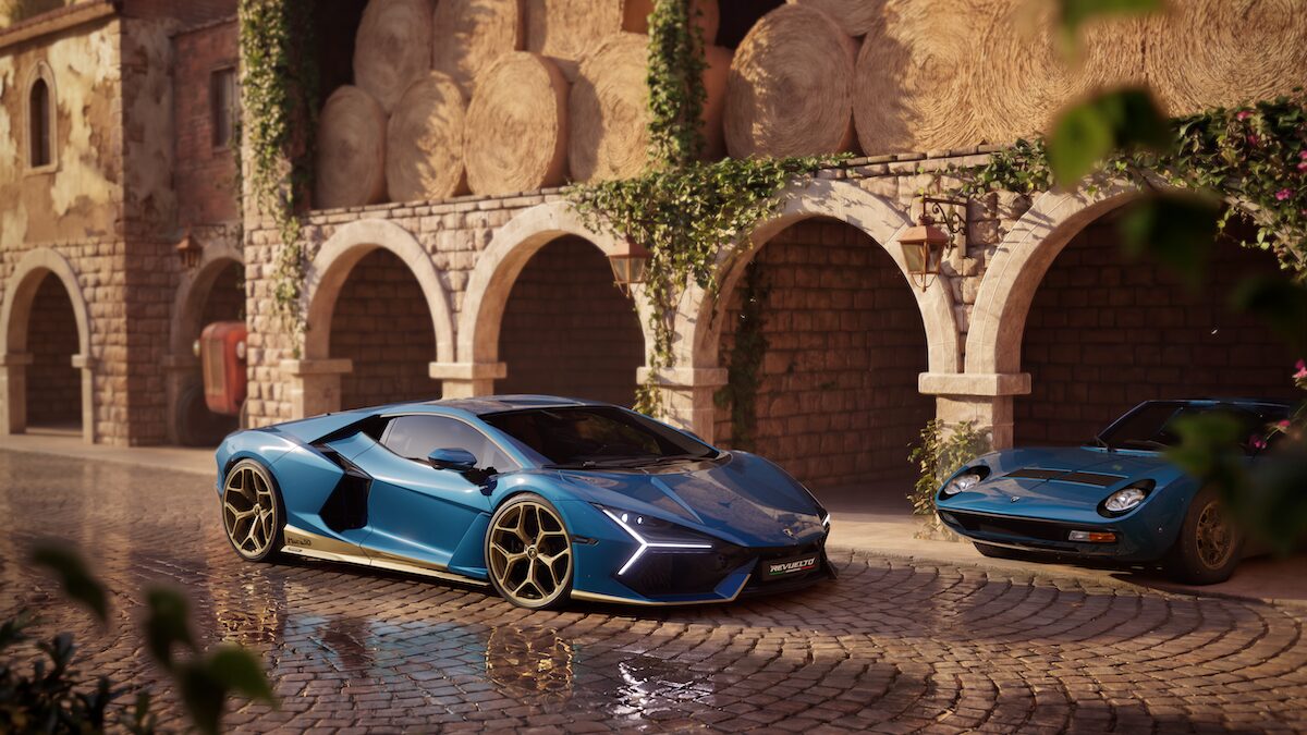 Lamborghini celebra la Miura con 99 Revuelto per collezionisti