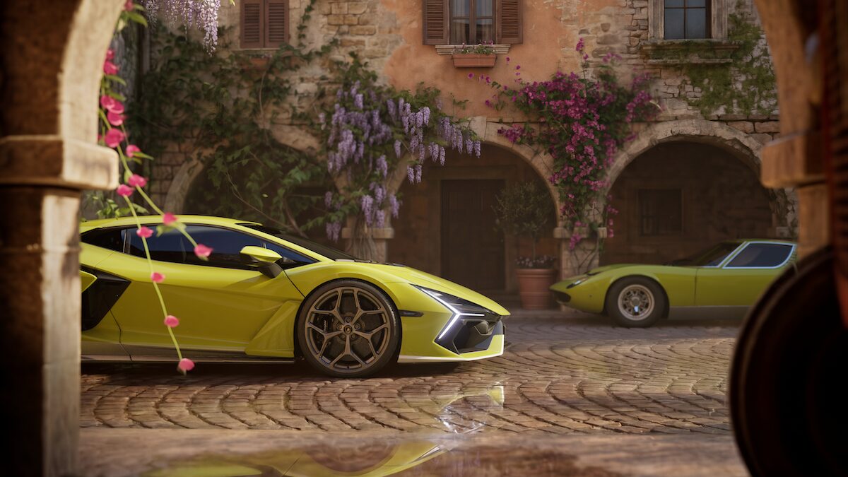 Lamborghini celebra la Miura con 99 Revuelto per collezionisti