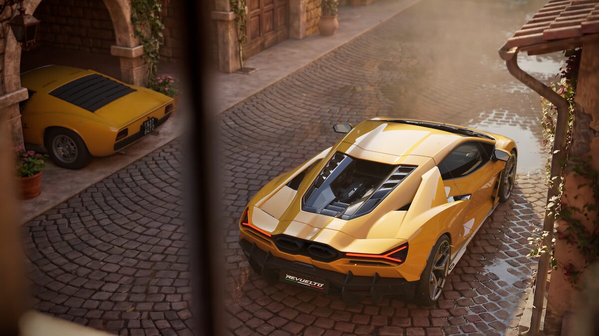 Lamborghini celebra la Miura con 99 Revuelto per collezionisti