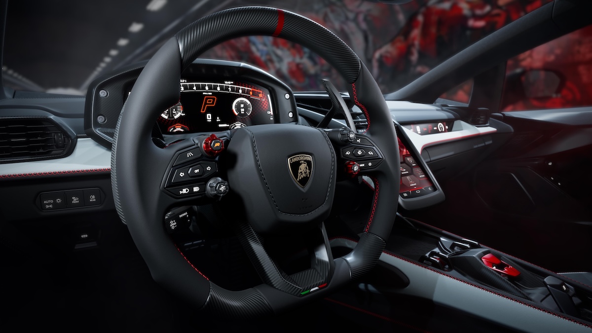 Revuelto SV: la Lamborghini V12 ibrida più potente di sempre