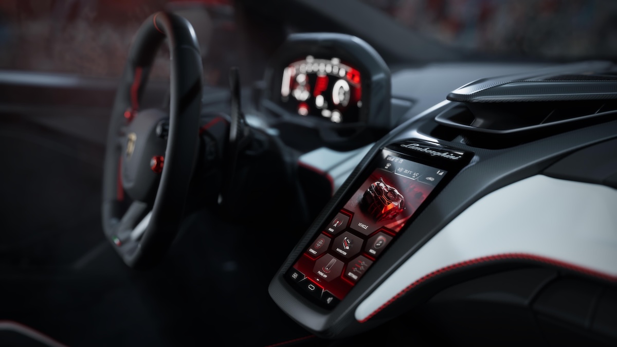 Revuelto SV: la Lamborghini V12 ibrida più potente di sempre