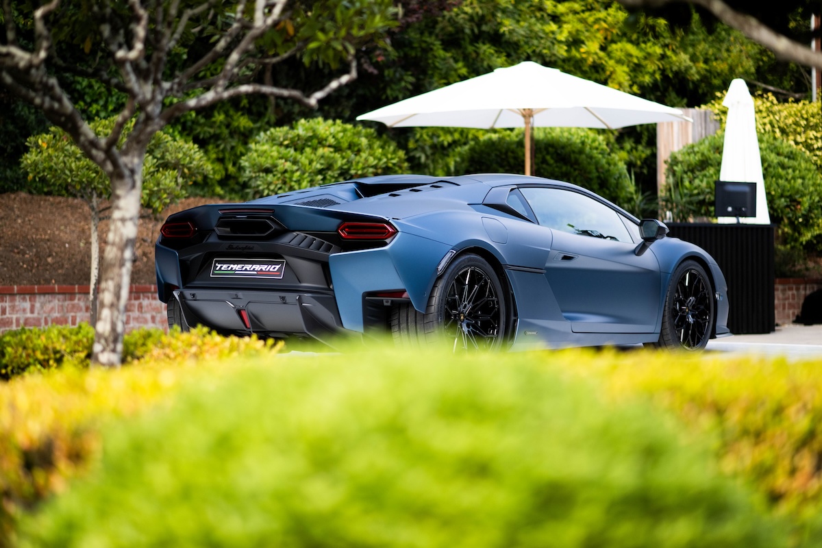 Lamborghini, Monterey diventa il palcoscenico della nuova era Lamborghini, Monterey diventa il palcoscenico della nuova era