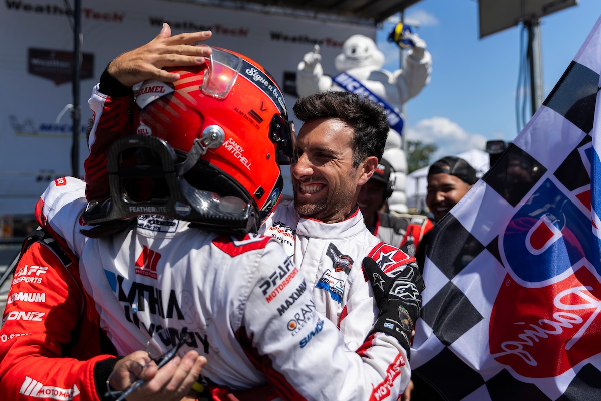 Lamborghini Temerario GT3, seconda vittoria consecutiva IMSA Lamborghini Temerario GT3, seconda vittoria consecutiva IMSA