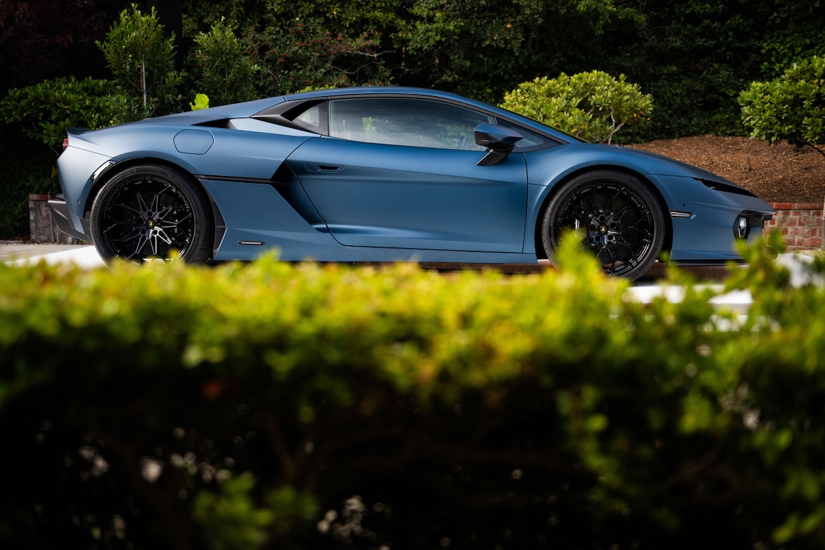 Lamborghini, Monterey diventa il palcoscenico della nuova era Lamborghini, Monterey diventa il palcoscenico della nuova era