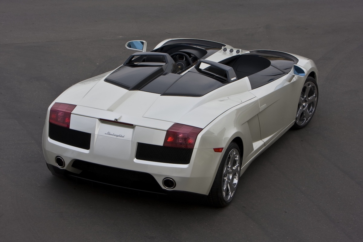 Lamborghini, Monterey diventa il palcoscenico della nuova era Lamborghini, Monterey diventa il palcoscenico della nuova era