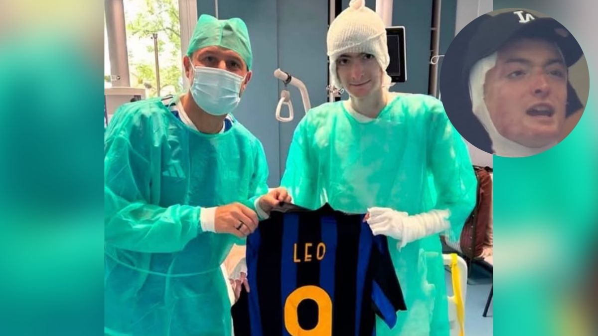 Crans-Montana, la rivincita di Leonardo Bove: il ragazzo sopravvissuto al rogo torna a esultare a San Siro dopo mesi di ricovero Crans-Montana, la rivincita di Leonardo Bove: il ragazzo sopravvissuto al rogo torna a esultare a San Siro dopo mesi di ricovero