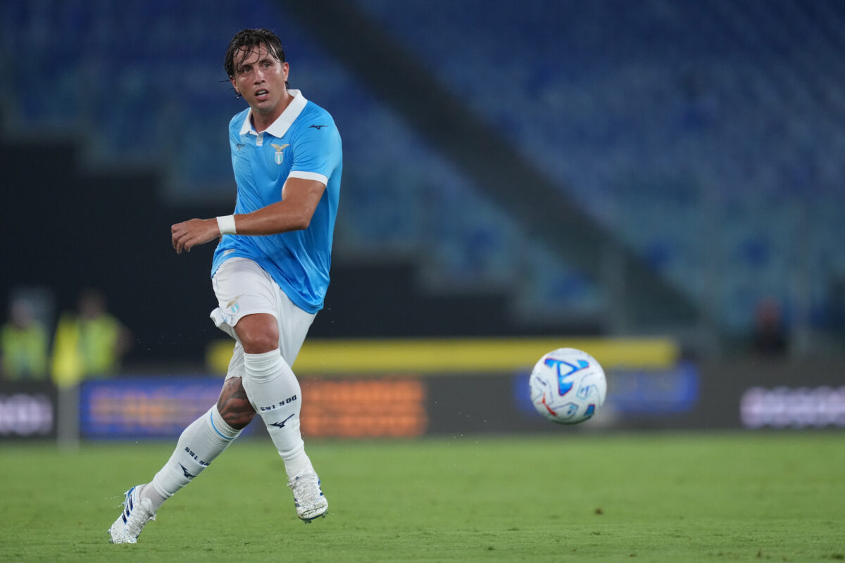 Lazio, ecco il Genoa: Olimpico vuoto, Lotito assente e Gattuso silente Lazio, ecco il Genoa: Olimpico vuoto, Lotito assente e Gattuso silente