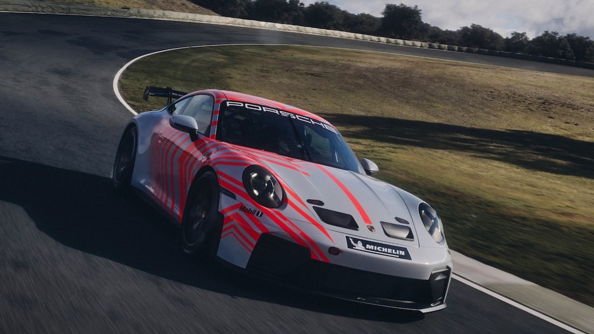 Porsche svela la 911 Challenge: l’entry level per i monomarca Porsche svela la 911 Challenge: l’entry level per i monomarca