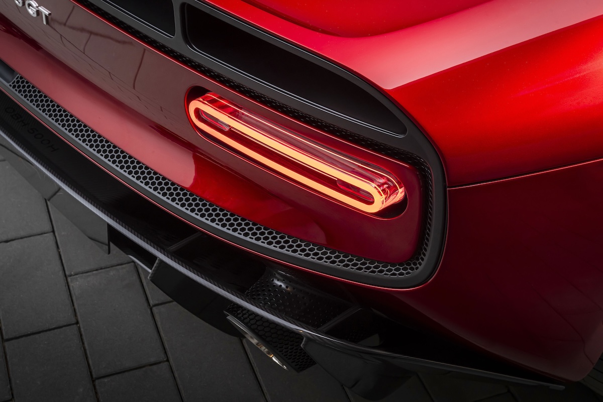 McLaren McL 6GT: il ritorno del cambio manuale e la nuova strategia di Woking McLaren McL 6GT: il ritorno del cambio manuale e la nuova strategia di Woking