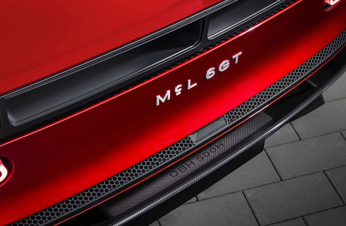 McLaren McL 6GT: il ritorno del cambio manuale e la nuova strategia di Woking McLaren McL 6GT: il ritorno del cambio manuale e la nuova strategia di Woking