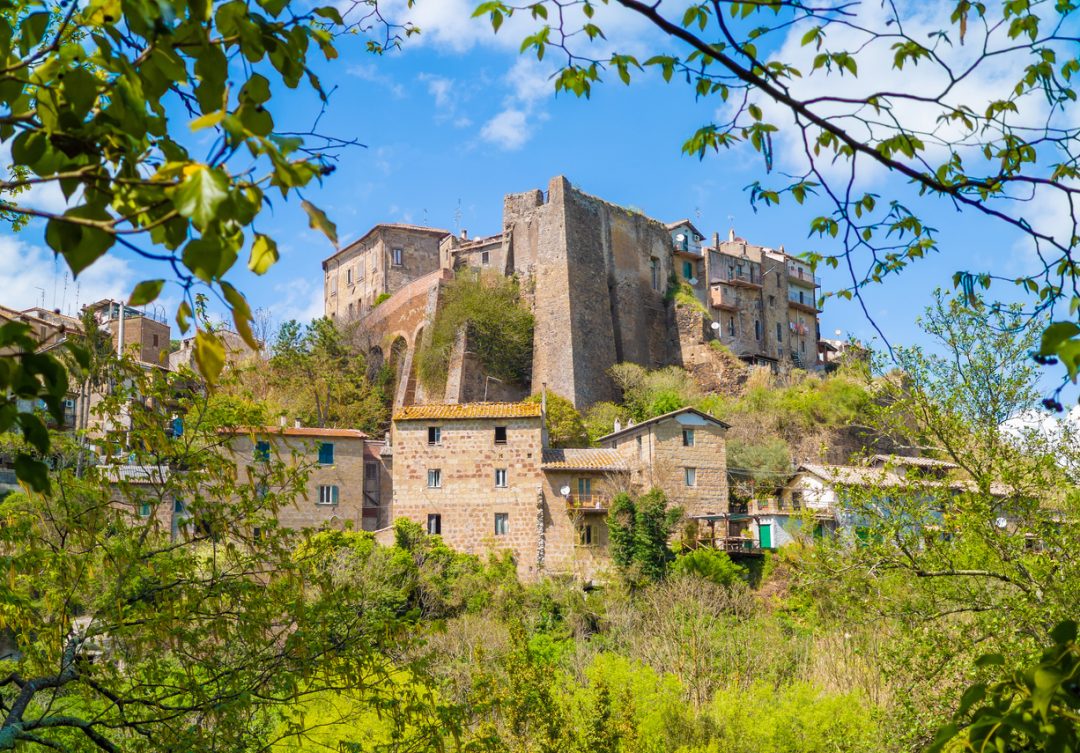 Cascate di Monte Gelato: se tutte le vie portano a Roma, alcune ci conducono alla scoperta della Valle del Treja Cascate di Monte Gelato: se tutte le vie portano a Roma, alcune ci conducono alla scoperta della Valle del Treja