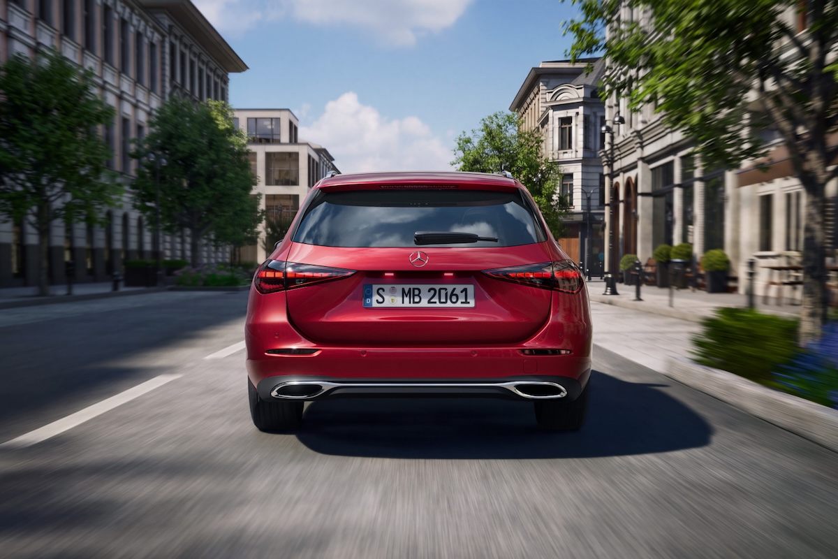 Nuova Mercedes Classe C: prezzi, motori e tecnologia