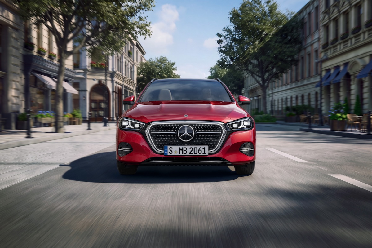 Nuova Mercedes Classe C: prezzi, motori e tecnologia