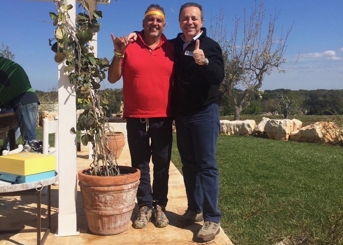 Alex Fiorio e Mimmo Annese, un’amicizia da record. Il tributo al campione dei rally – INTERVISTA ESCLUSIVA Alex Fiorio e Mimmo Annese, un’amicizia da record. Il tributo al campione dei rally – INTERVISTA ESCLUSIVA