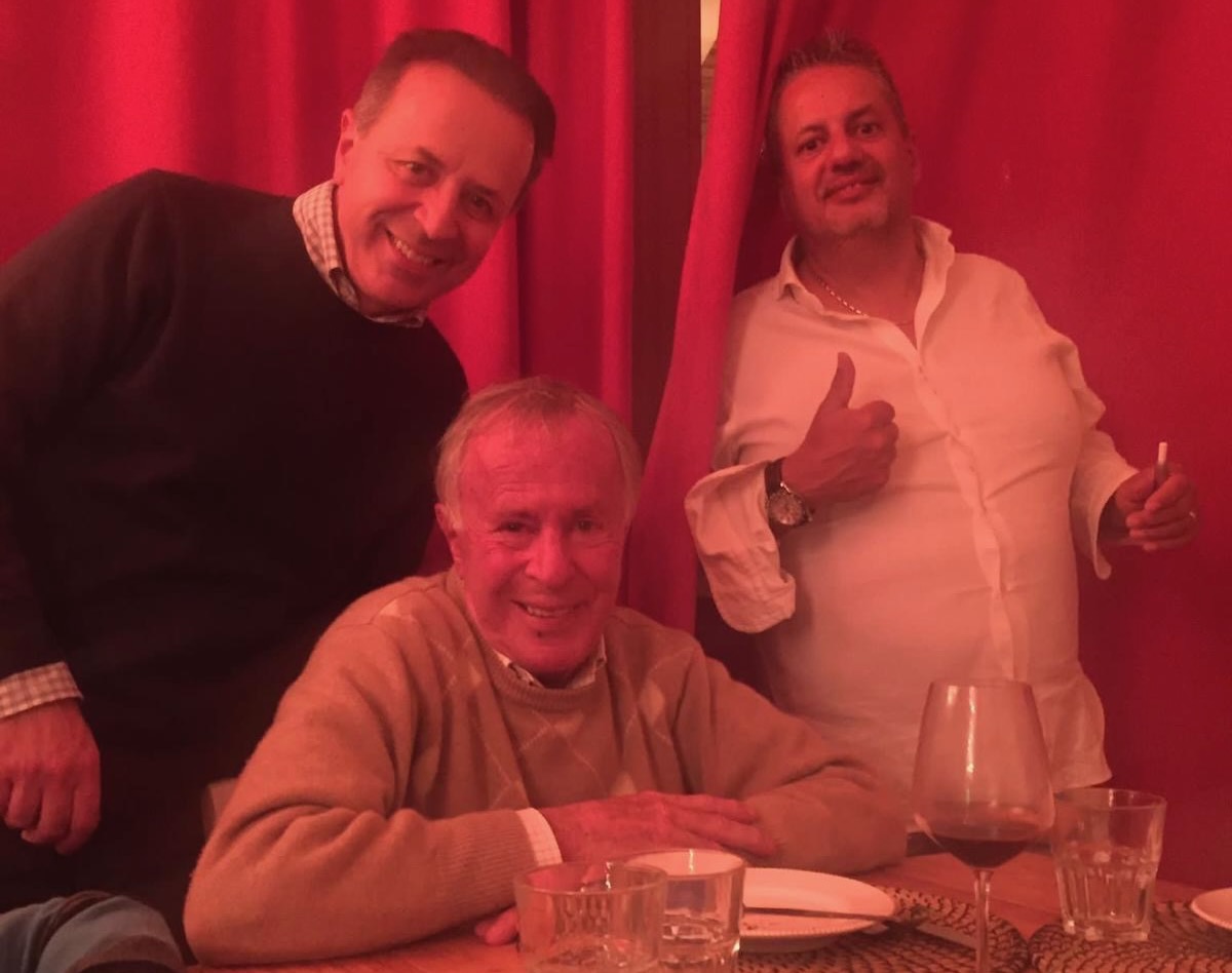 Alex Fiorio e Mimmo Annese, un’amicizia da record. Il tributo al campione dei rally – INTERVISTA ESCLUSIVA Alex Fiorio e Mimmo Annese, un’amicizia da record. Il tributo al campione dei rally – INTERVISTA ESCLUSIVA