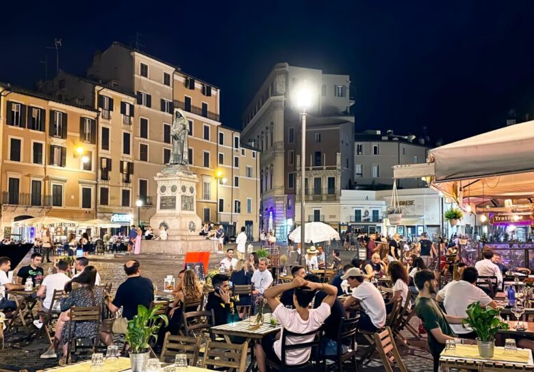 Movida responsabile, cambia l’approccio alle notti romane: la sicurezza è una questione di scelte