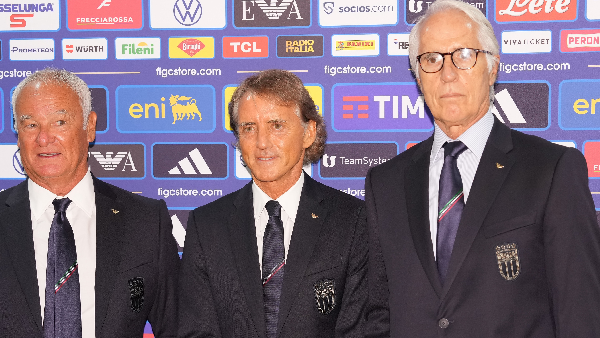 Malagò chiude il cerchio magico azzurro: dopo Oriali è in arrivo Zola