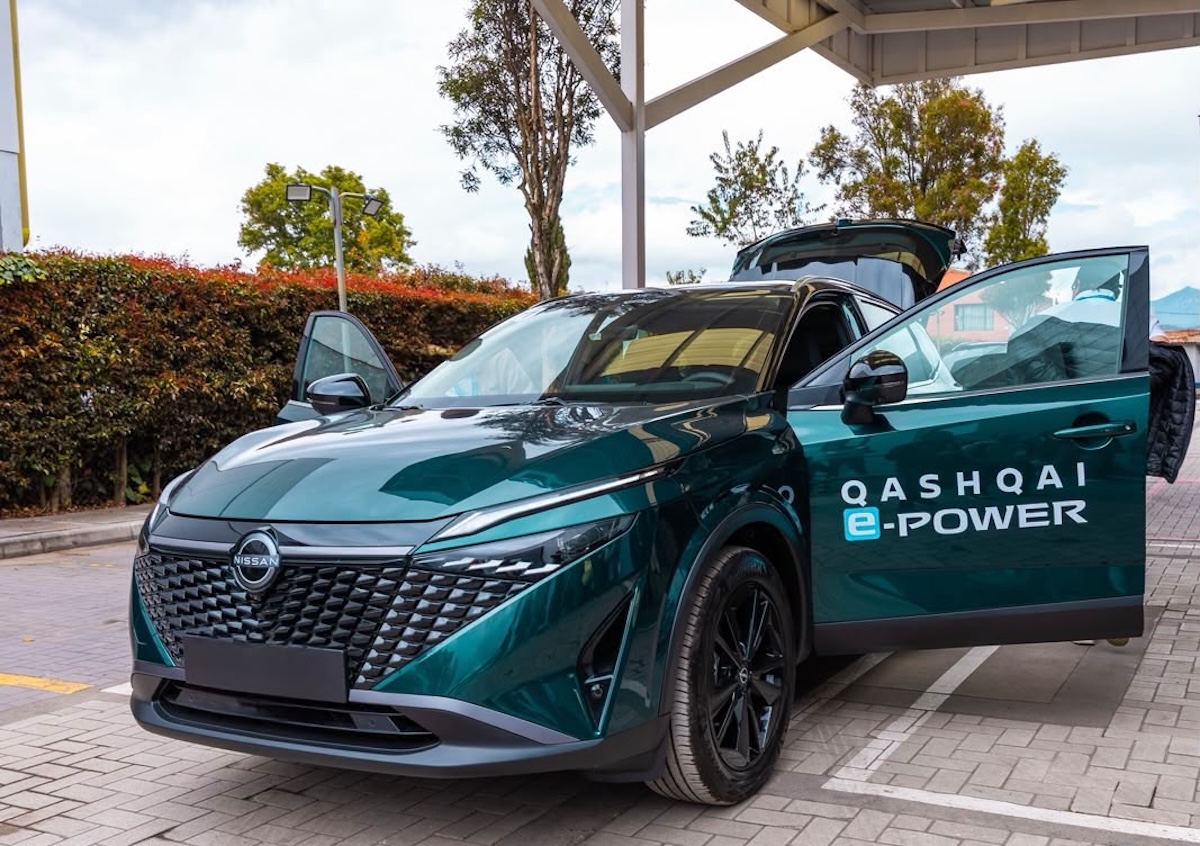 Qashqai e-POWER, il record che sfida diesel ed EV Qashqai e-POWER, il record che sfida diesel ed EV