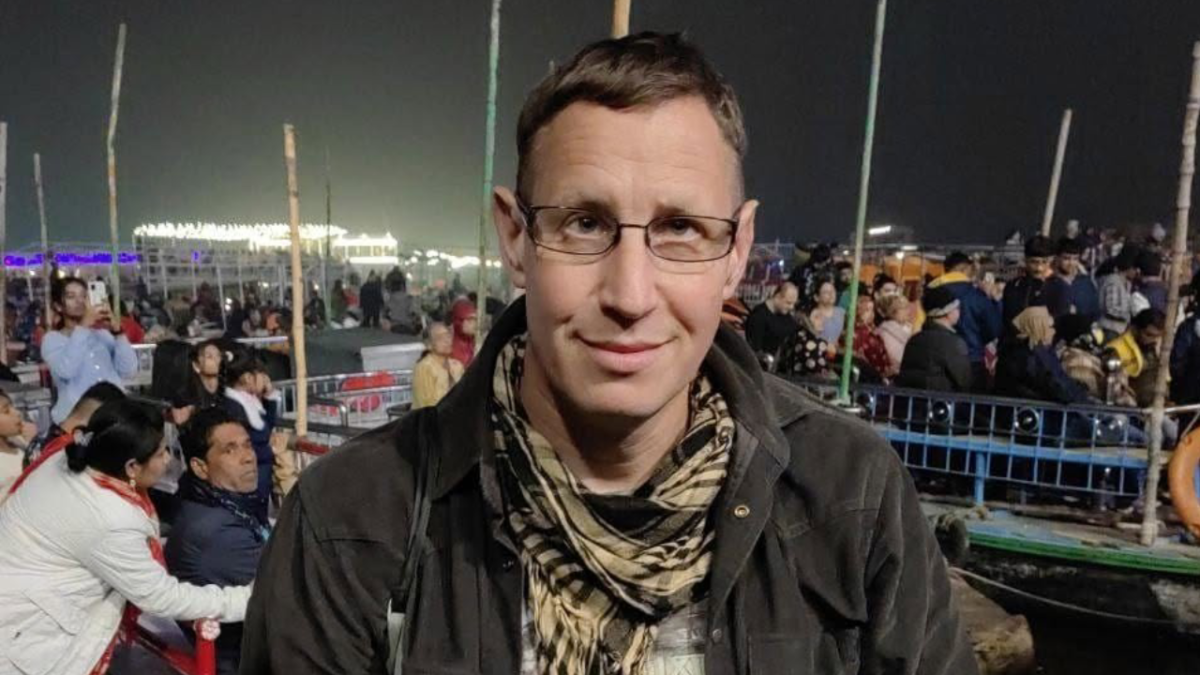 Israele, il mistero dello storico russo scomparso dopo l’arrivo a Tel Aviv: è giallo su Kirpichenok Israele, il mistero dello storico russo scomparso dopo l’arrivo a Tel Aviv: è giallo su Kirpichenok