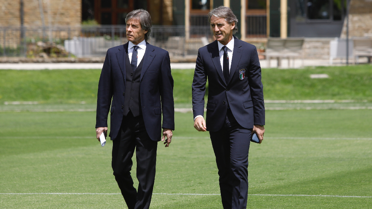 Malagò chiude il cerchio magico azzurro: dopo Oriali è in arrivo Zola Malagò chiude il cerchio magico azzurro: dopo Oriali è in arrivo Zola