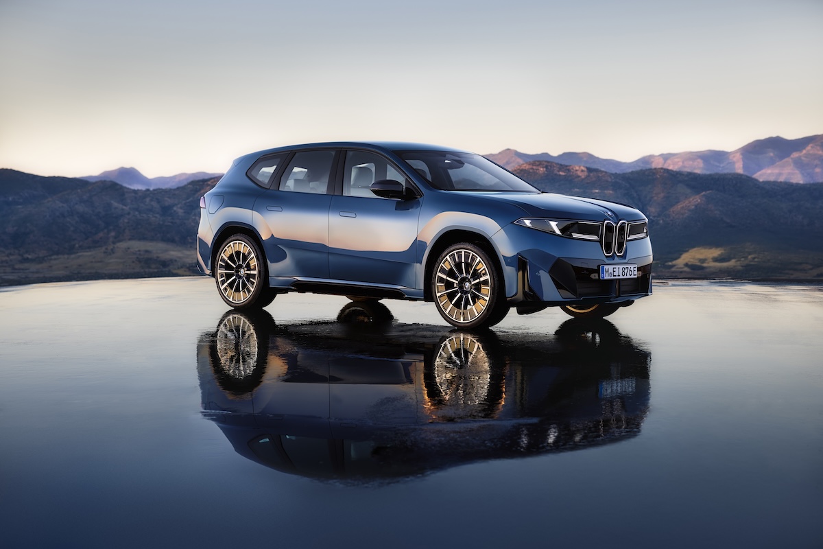 Record BMW sull’elettrico: 2 milioni di consegne e vendite a +38% Record BMW sull’elettrico: 2 milioni di consegne e vendite a +38%