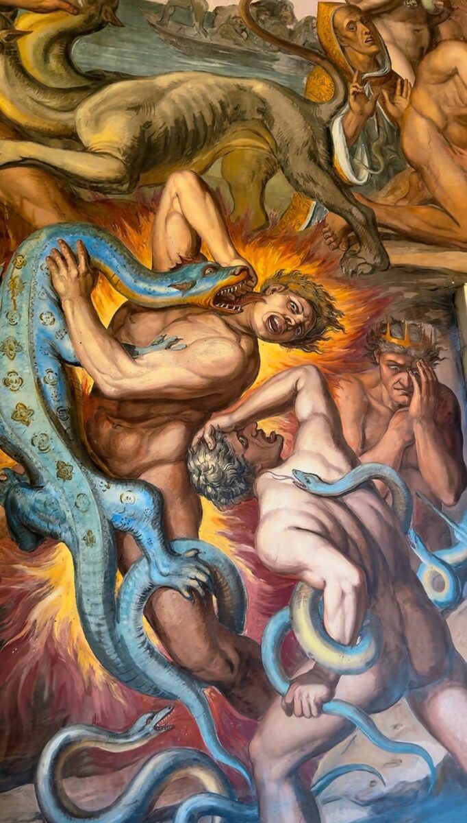 I VIDEO DI ROMA SEGRETA-Villa Giustiniani Massimo, il tesoro nascosto di Roma dove Dante, Ariosto e Tasso prendono vita