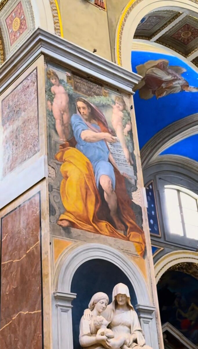 I VIDEO DI ROMA SEGRETA – Il Caravaggio che quasi nessuno visita; un capolavoro nascosto a due passi da Piazza Navona