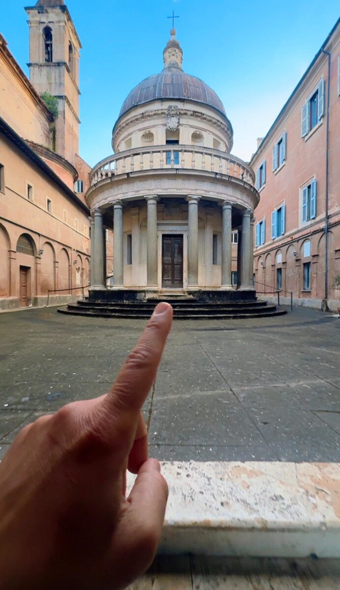 I VIDEO DI ROMA SEGRETA – Il Tempietto del Bramante, il capolavoro nascosto del Rinascimento che custodisce uno dei luoghi più sacri di Roma I VIDEO DI ROMA SEGRETA – Il Tempietto del Bramante, il capolavoro nascosto del Rinascimento che custodisce uno dei luoghi più sacri di Roma